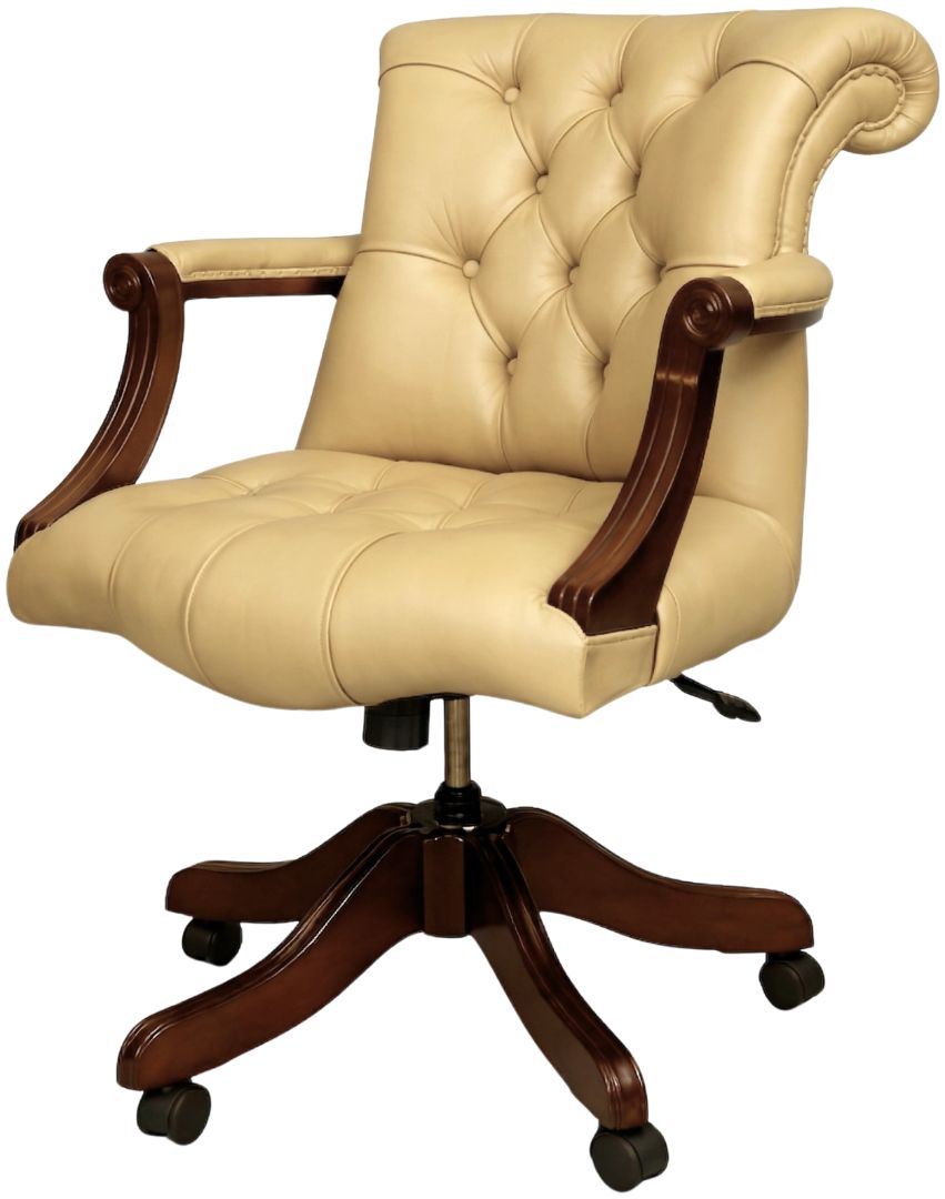 The Admiral Swivel Chair